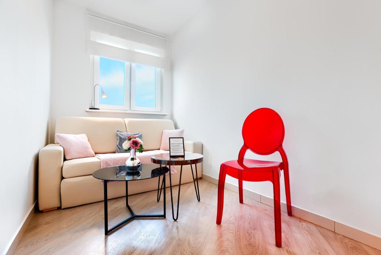 Apartament 777 - Apartamenty No.1 Щецин Экстерьер фото