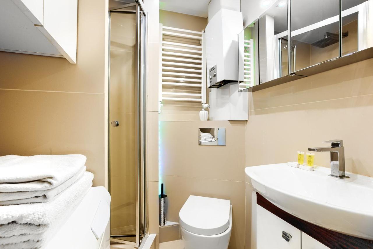 Apartament 777 - Apartamenty No.1 Щецин Экстерьер фото