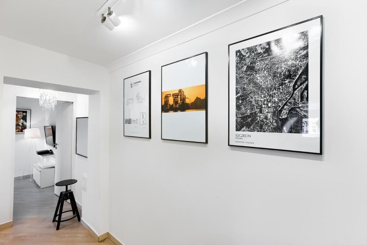 Apartament 777 - Apartamenty No.1 Щецин Экстерьер фото